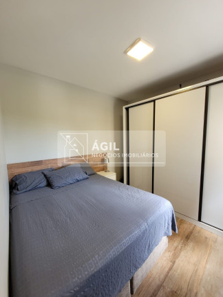 Imagem Apartamento com 2 Quartos à Venda, 62 m² em Pagador De Andrade - Jacareí
