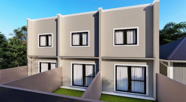 Imagem Sobrado com 3 Quartos à Venda, 119 m² em Perequê - Porto Belo Imagem Sobrado com 3 Quartos à Venda, 119 m² em Perequê - Porto Belo