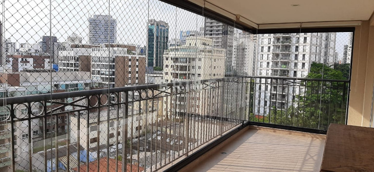 Imagem Apartamento com 3 Quartos para Alugar, 191 m² em Vila Nova Conceição - São Paulo Imagem Apartamento com 3 Quartos para Alugar, 191 m² em Vila Nova Conceição - São Paulo