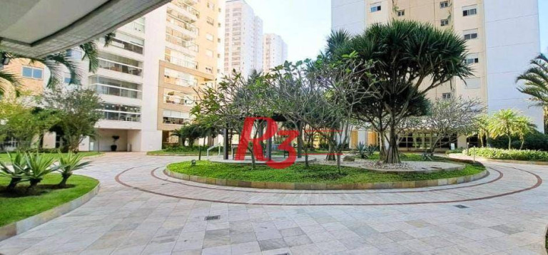 Imagem Apartamento com 3 Quartos à Venda, 111 m² em Ponta Da Praia - Santos