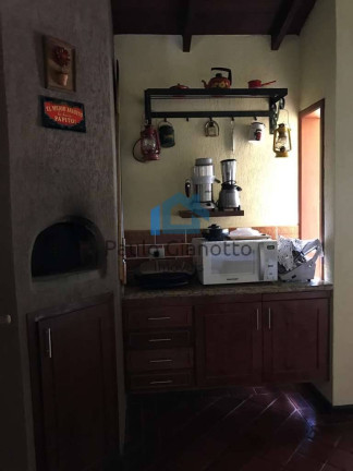 Imagem Casa de Condomínio com 4 Quartos à Venda, 2 m² em Recanto Suíço - Vargem Grande Paulista