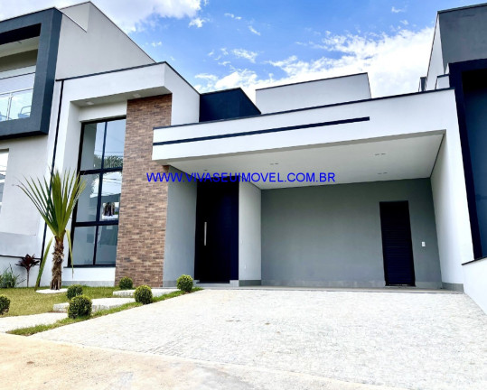 Casa com 3 Quartos à Venda, 195 m² em Jardim Piemonte - Indaiatuba