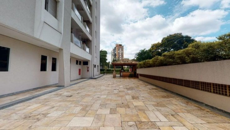 Imagem Apartamento com 2 Quartos à Venda, 83 m² em Campo Belo - São Paulo