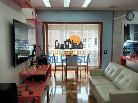 Imagem Apartamento com 2 Quartos à Venda, em Brooklin - São Paulo Imagem Apartamento com 2 Quartos à Venda, em Brooklin - São Paulo