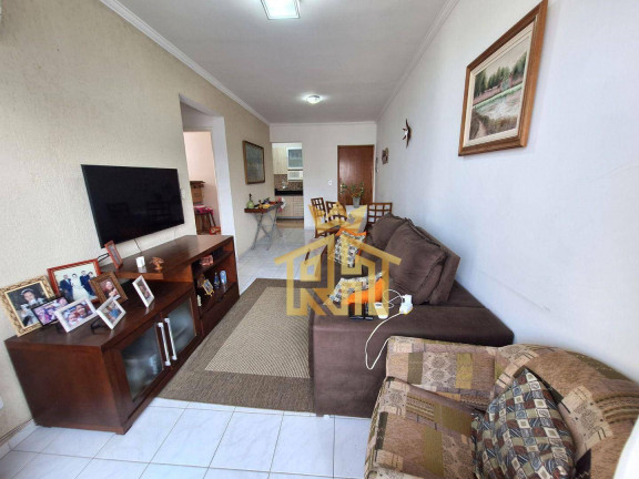 Imagem Apartamento com 2 Quartos à Venda, 63 m² em Ocian - Praia Grande