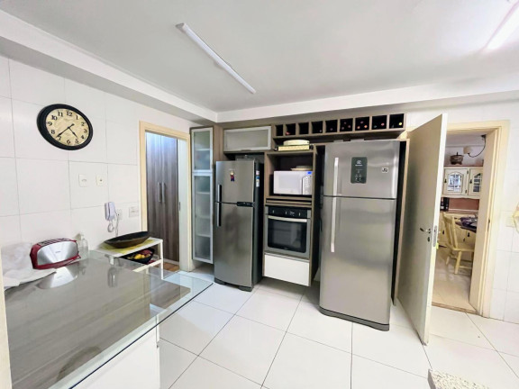 Imagem Apartamento com 4 Quartos para Alugar, 317 m² em Santo Amaro - São Paulo