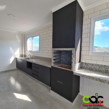 Imagem Apartamento com 2 Quartos à Venda, 72 m² em Jardim Country Club - Poços De Caldas