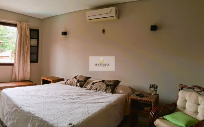 Imagem Casa com 4 Quartos à Venda, 319 m² em Maresias - São Sebastião