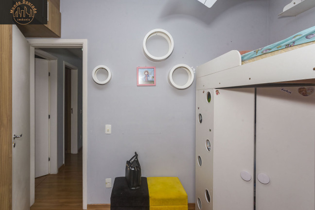 Imagem Apartamento com 3 Quartos à Venda, 102 m² em Baeta Neves - São Bernardo Do Campo