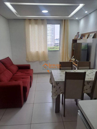 Imagem Apartamento com 2 Quartos à Venda, 39 m² em Vila Nova Bonsucesso - Guarulhos Imagem Apartamento com 2 Quartos à Venda, 39 m² em Vila Nova Bonsucesso - Guarulhos