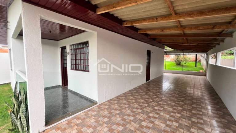 Imagem Casa com 3 Quartos à Venda, 115 m² em Pinheirinho - Pato Branco