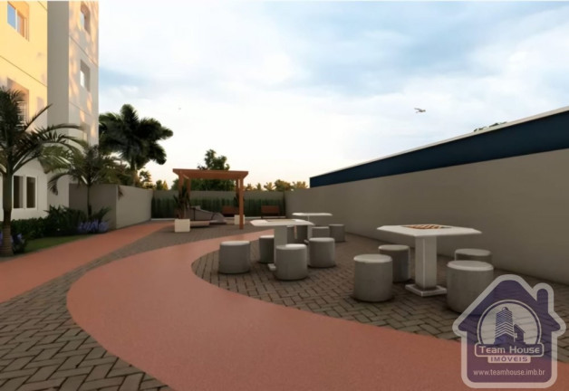 Imagem Apartamento com 2 Quartos à Venda, 53 m² em Vila Urupês - Suzano