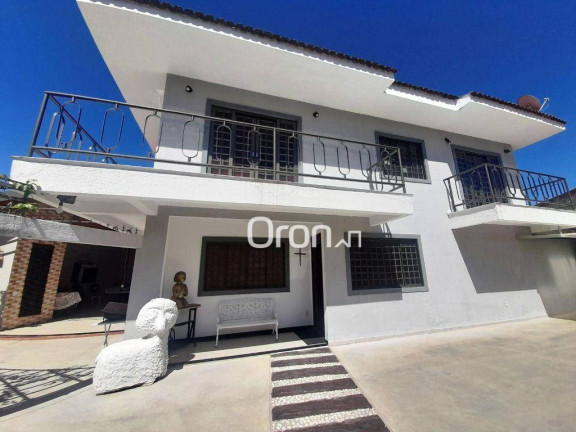 Imagem Sobrado com 3 Quartos à Venda, 270 m² em Jardim América - Goiânia