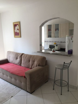 Apartamento com 1 Quarto à Venda, 57 m² em Caiçara - Praia Grande