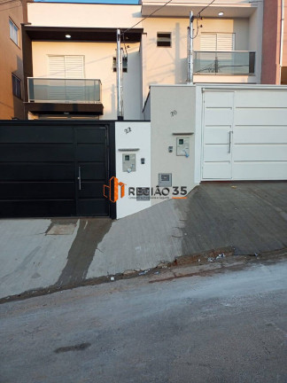 Imagem Casa com 3 Quartos à Venda, 116 m² em Loteamento Campo Das Aroeiras - Poços De Caldas