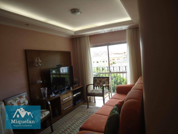 Imagem Apartamento com 3 Quartos à Venda, 76 m² em Vila Gustavo - São Paulo Imagem Apartamento com 3 Quartos à Venda, 76 m² em Vila Gustavo - São Paulo