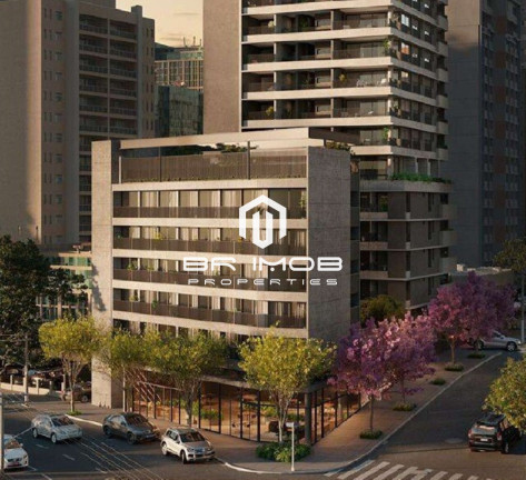Imagem Imóvel com 2 Quartos à Venda, 96 m² em Pinheiros - São Paulo