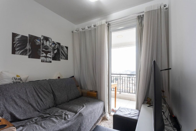 Imagem Apartamento com 2 Quartos à Venda, 50 m² em Vila Sônia - São Paulo