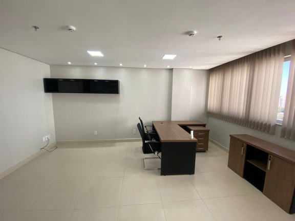 Imagem Sala Comercial para Alugar, 30 m² em Centro - Anápolis Imagem Sala Comercial para Alugar, 30 m² em Centro - Anápolis