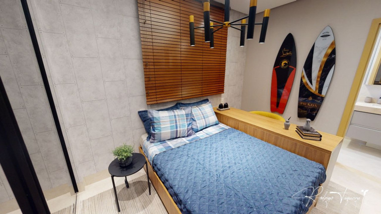 Imagem Apartamento com 4 Quartos à Venda, 227 m² em Setor Marista - Goiânia