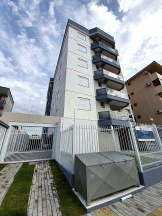 Imagem Apartamento com 2 Quartos à Venda, 63 m² em Camobi - Santa Maria
