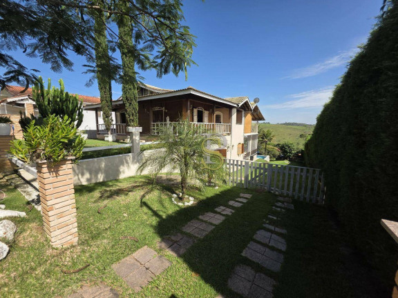 Casa com 6 Quartos à Venda, 400 m² em Condomínio Alpes D'ouro - Bom Jesus Dos Perdões