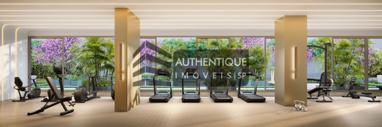 Imagem Apartamento com 3 Quartos à Venda, 142 m² em Brooklin - São Paulo