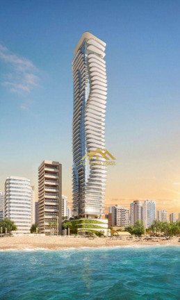 Imagem Imóvel com 4 Quartos à Venda, 435 m² em Meireles - Fortaleza
