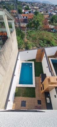 Imagem Casa com 3 Quartos à Venda, 153 m² em Campo Grande - Rio De Janeiro Imagem Casa com 3 Quartos à Venda, 153 m² em Campo Grande - Rio De Janeiro