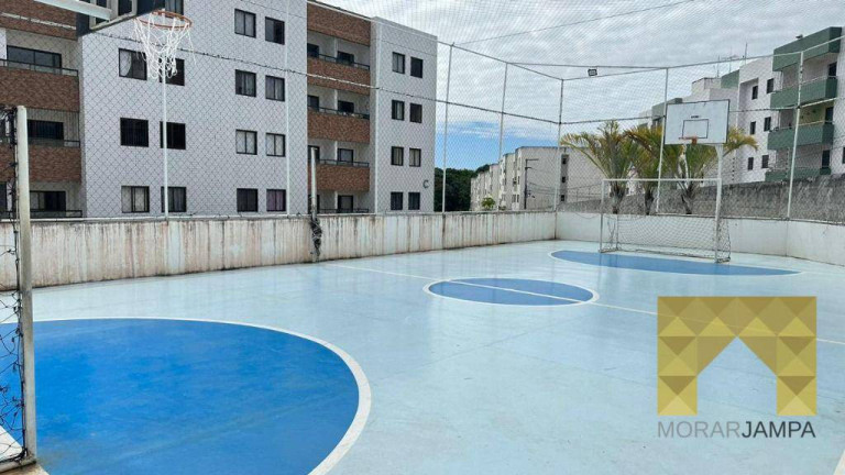 Imagem Apartamento com 2 Quartos à Venda, 52 m² em Bancários - João Pessoa