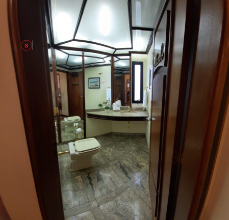 Imagem Apartamento com 3 Quartos à Venda, 211 m² em Vila Regente Feijó - São Paulo Imagem Apartamento com 3 Quartos à Venda, 211 m² em Vila Regente Feijó - São Paulo