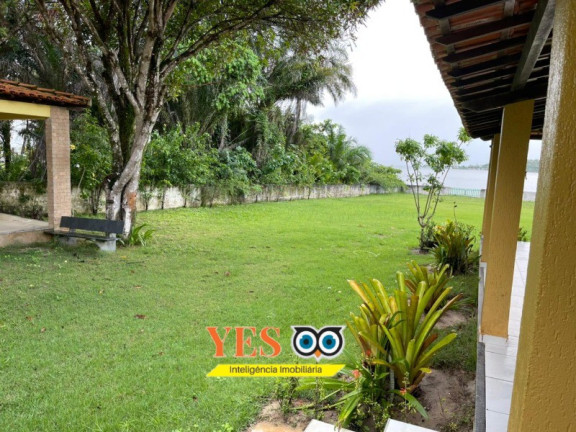 Imagem Casa com 5 Quartos à Venda, 650 m² em Centro - Saubara