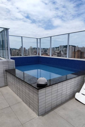 Imagem Apartamento com 1 Quarto à Venda, 39 m² em Boqueirao - Praia Grande