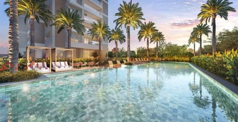 Imagem Apartamento com 3 Quartos à Venda, 110 m² em Jardim Das Acácias - São Paulo