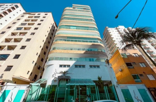 Imagem Apartamento com 2 Quartos à Venda, 85 m² em Tupi - Praia Grande