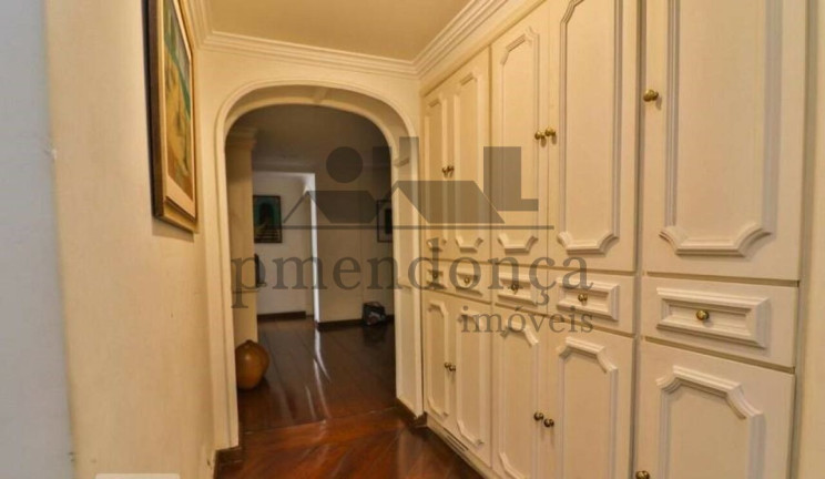 Imagem Apartamento com 4 Quartos à Venda, 210 m² em Higienópolis - São Paulo