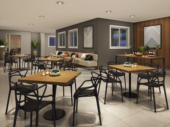 Imagem Apartamento com 2 Quartos à Venda, 41 m² em Parque Arariba - São Paulo Imagem Apartamento com 2 Quartos à Venda, 41 m² em Parque Arariba - São Paulo