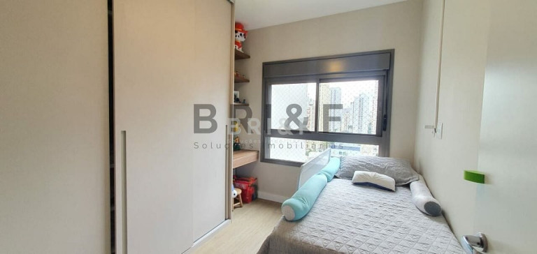 Imagem Apartamento com 3 Quartos à Venda, 131 m² em Brooklin - São Paulo Imagem Apartamento com 3 Quartos à Venda, 131 m² em Brooklin - São Paulo