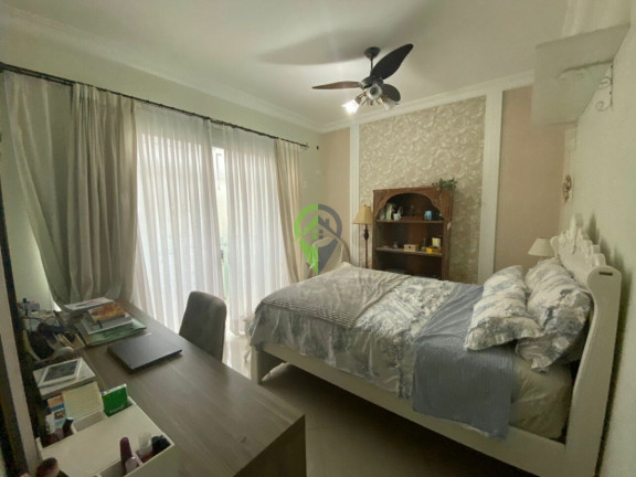 Imagem Casa com 3 Quartos à Venda, 210 m² em Embaré - Santos Imagem Casa com 3 Quartos à Venda, 210 m² em Embaré - Santos