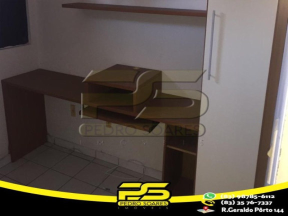 Imagem Apartamento com 2 Quartos à Venda, 50 m² em Manaíra - João Pessoa