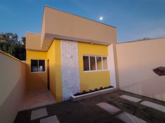 Imagem Casa com 2 Quartos à Venda, 72 m² em Residencial Estoril - Taubaté