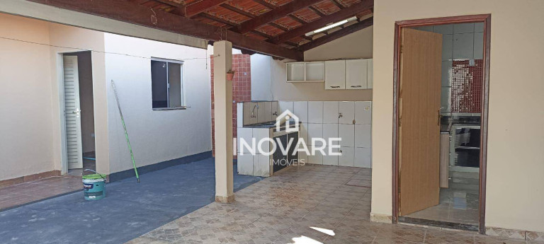 Imagem Casa com 3 Quartos à Venda, 120 m² em Jardim Nova Itumbiara - Itumbiara