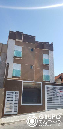 Apartamento com 2 Quartos à Venda, 98 m² em Vila Camilópolis - Santo André