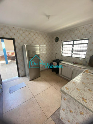 Imagem Casa com 3 Quartos à Venda, 100 m² em Jardim Marina - Mongaguá
