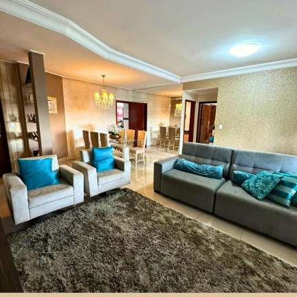 Apartamento com 3 Quartos à Venda, 143 m² em Bosque Da Saúde - Cuiabá