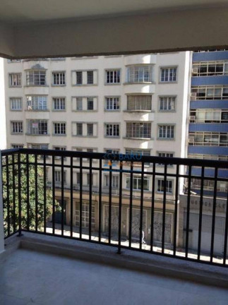 Imagem Apartamento com 2 Quartos à Venda, 58 m² em Bela Vista - São Paulo