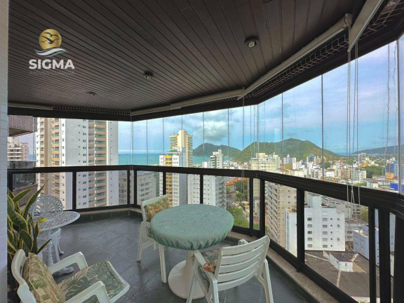 Imagem Apartamento com 3 Quartos à Venda, 116 m² em Jardim Astúrias - Guarujá Imagem Apartamento com 3 Quartos à Venda, 116 m² em Jardim Astúrias - Guarujá