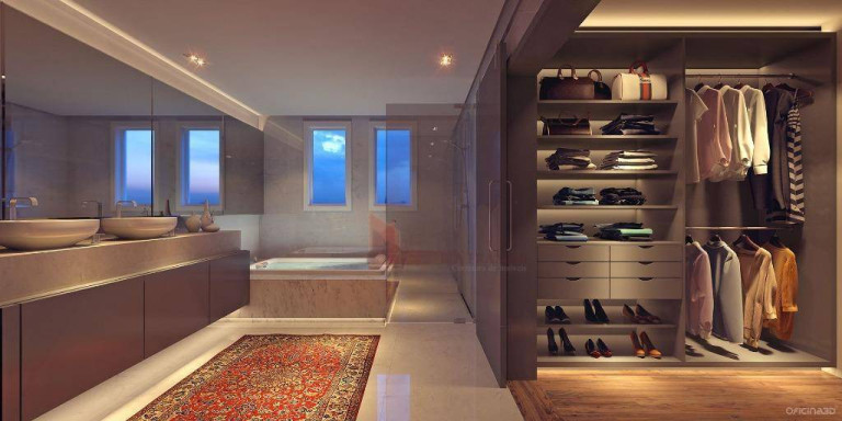 Imagem Apartamento com 4 Quartos à Venda, 322 m² em Fazenda - Itajaí