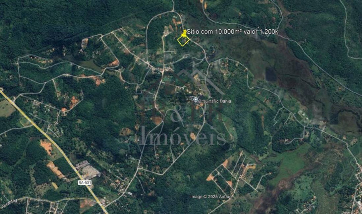 Chácara com 4 Quartos à Venda, 350 m² em Cajazeiras De Abrantes (abrantes) - Camaçari