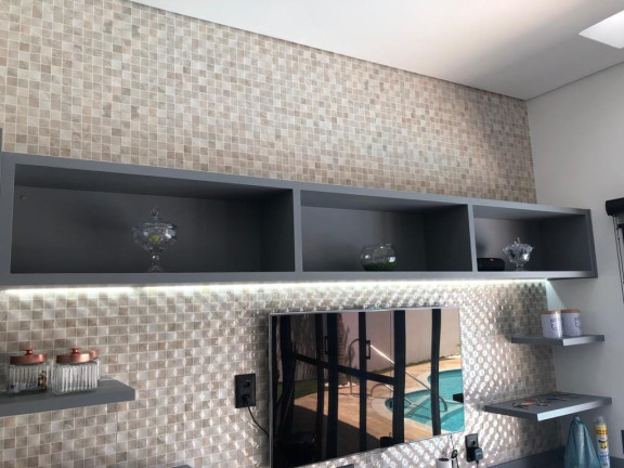 Imagem Sobrado com 3 Quartos à Venda, 200 m² em Ninho Verde Ii - Pardinho